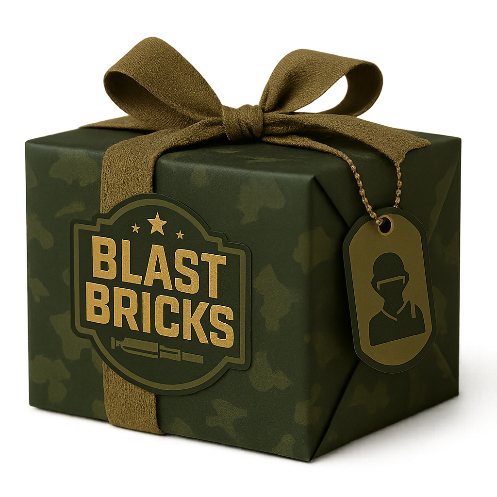 BLASTBRICK BULLETS