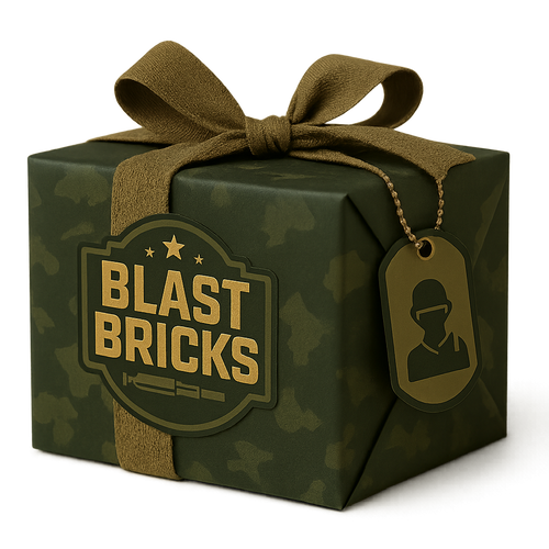 BLASTBRICK BULLETS