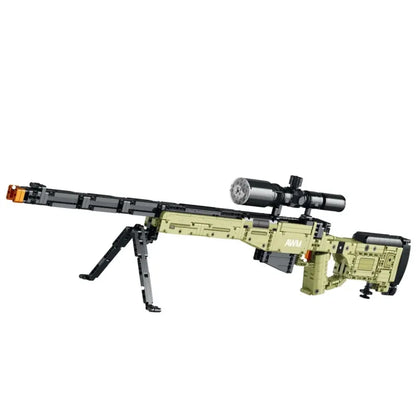 BlastBrick SuperMagnum (1136) pieces