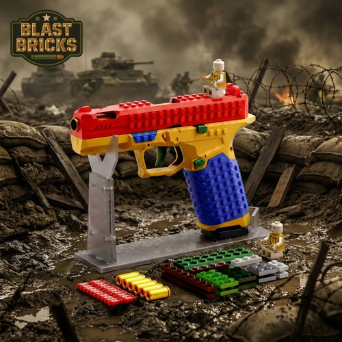 BlastBrick Blaster