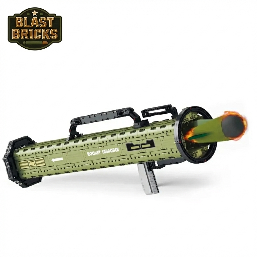 Lance-grenades antichar Blastbrick M136 (1748 pièces)