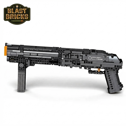 Blastbrick Super Shorty (882) pièces